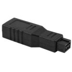 Adaptateur firewire 400 vers 800 (i. link)
