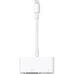 Adaptateur lightning vers vga (md825zm / a) pour tablette apple