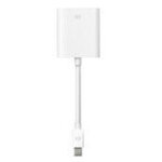 Adaptateur mini - displayport vers vga - mb572z / a
