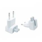 Adaptateur plug prise connecteur chargeur secteur fr apple ipad macbook magsafe