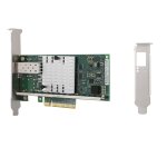 Adaptateur rseau converg ethernet pour intel x520sr1 10g 82599en sfp + e10g41bfsr