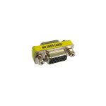 Adaptateur vga 15pin femelle � vga 15pin