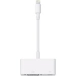 Adaptateur vga apple pour ipod / ipad apple - [1x dock apple m�le lightning - 1x vga femelle] 0. 1