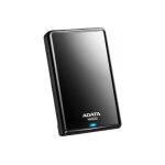Adata dashdrive hv620 - disque dur - 500 go - externe (portable) - 2. 5  - usb 3. 0 - noir