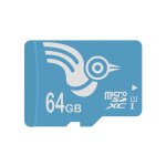 Adroitlark carte micro sd 64 go classe 10 carte mémoire microsd haute vitesse u1 pour gopro / appareils ... Adroitlark carte micro sd 64 go classe 10 carte mémoire microsd haute vitesse u1 pour gopro / appareils ...