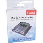 Akasa ak - hda - 03 adaptateur pour disque ssd / disque dur hdd