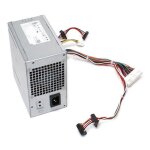 Alimentation dell 390 790 990 mt h265am - 00 0gvy79 265w power supply optiplex