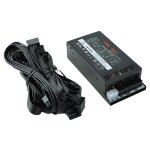 Alimentation pc 600 w enti�rement modulaire 1u flex atx psu 110 - 264 v enp - 7660b pour bo�tier itx ...