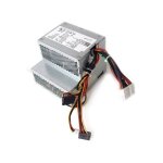 Alimentation pc dell 360 380 dt b235pd - 00 cde0235p5wa 0d233n d233n 235w optiplex