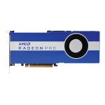 Amd radeon pro vii - carte graphique - radeon pro vii - 16 go hbm2 - pcie 4. 0 x16 - 6 x displayport