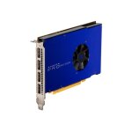 Amd radeon pro wx5100 - carte graphique - radeon pro wx 5100 - 8 go gddr5 - pcie 3. 0 x16 - 4 x displayport ...