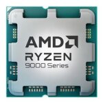 Amd ryzen 7 9700x processeur 3, 8 ghz 40 mo l2 & l3