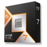 Amd ryzen 7 9800x3d processeur 4, 7 ghz 96 mo l3 plateau