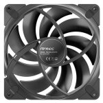 Antec tranquil 140 boitier pc ventilateur 14 cm noir 1 pièce(s) Antec tranquil 140 boitier pc ventilateur 14 cm noir 1 pièce(s)