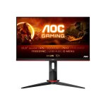 Aoc gaming 24g2u5 / bk - g2 series - écran led - jeux - 23. 8 - 1920 x 1080 full hd (1080p) @ 75 hz ... Aoc gaming 24g2u5 / bk - g2 series - écran led - jeux - 23. 8 - 1920 x 1080 full hd (1080p) @ 75 hz ...