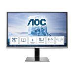 Aoc pro - line u3277pwqu - ecran lcd - 31. 5 - 3840 x 2160 4k @ 60 hz - mva - 350 cd / m - 3000:1 - ... Aoc pro - line u3277pwqu - ecran lcd - 31. 5 - 3840 x 2160 4k @ 60 hz - mva - 350 cd / m - 3000:1 - ...