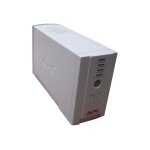 Apc back - ups cs 500 - onduleur - ca 230 v - 500 va - connecteurs de sortie : 4 - italie - blanc