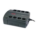 Apc back - ups es 400 - onduleur - ca 230 v - 240 watt - 400 va - connecteurs de sortie : 8 - france ...