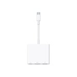 Apple digital av multiport adapter - adaptateur vid�o - usb - c m�le pour usb, hdmi, usb - c (alimentation ...