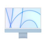 Apple imac with 4. 5k retina display mgpl3fn / a - dbut 2021 - 24  m1 8 go ram 512 go bleu azerty