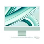 Apple imac with 4. 5k retina display mqrn3fn / a - fin 2023 - 24  m3 8 go ram 256 go vert azerty