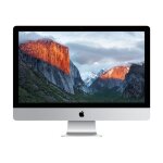 Apple imac retina 5k mk462fn / a - fin 2015 - 27  core i5 3. 2 ghz 8 go ram 1 to argent azerty