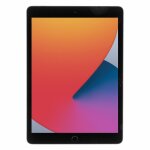 Apple ipad 2020 + 4g 128go gris sid�ral