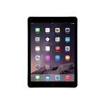 Tablette apple ipad air 2 wi - fi 128 go gris retina 9. 7