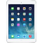Apple ipad air retina 32go wi - fi + cellular (blanc argenté) Apple ipad air retina 32go wi - fi + cellular (blanc argenté)