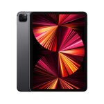 Apple ipad pro 11  wi - fi + cellular 2021 2to gris sid�ral