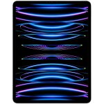 Apple ipad pro apple m 128 go 12. 9  8 go wi - fi 6e (802. 11ax) ipados 16 argent