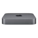 Apple mac mini mrtt2fn / a - fin 2018 - core i5 3 ghz 8 go ram 256 go noir