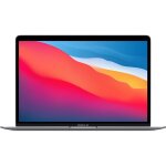 Apple macbook air mgn63fn / a - fin 2020 - 13. 3  m1 8 go ram 256 go ssd gris sid�ral azerty