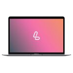 Apple macbook air 13  256 go ssd intel core i3 gris