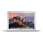 Apple macbook air - 13. 3  core i5 i5 - 5350u 8 go ram 128 go ssd intel hd graphics 6000 - argent qwerty ...