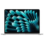 Apple macbook air mc654fn / a - d�but 2025 - 13. 6  m4 24 go ram 512 go ssd argent azerty