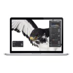 Apple macbook pro avec cran retina me662f / a - dbut 2013 - 13. 3  core i5 2. 6 ghz 8 go ram 256 go ...