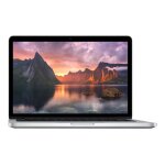 Apple macbook pro avec écran retina me864f / a - fin 2013 - core i5 2. 4 ghz 4 go ram 128 go ssd argent ... Apple macbook pro avec écran retina me864f / a - fin 2013 - core i5 2. 4 ghz 4 go ram 128 go ssd argent ...