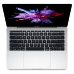 Apple macbook pro avec �cran retina mpxu2fn / a - mi - 2017 - 13. 3  core i5 2. 3 ghz 8 go ram 256 go ...