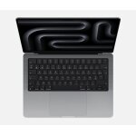 Apple macbook pro mtl73fn / a - fin 2023 - 14. 2  m3 8 go ram 512 go ssd gris azerty