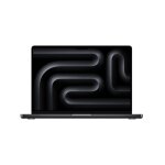 Apple macbook pro mw2u3fn / a - fin 2024 - 14. 2  m4 16 go ram 512 go ssd noir azerty