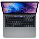Apple macbook pro touch bar 15  2018 i7 - 2, 6 ghz - 16 go ram - 512 go ssd - gris sid�ral - reconditionn� ...