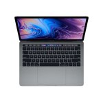 Apple macbook pro with touch bar mr9q2fn / a - mi - 2018 - core i5 8 go ram 256 go ssd gris azerty