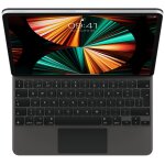 Apple magic keyboard - clavier et �tui - avec trackpad - r�tro�clair� - apple smart connector - qwerty ...