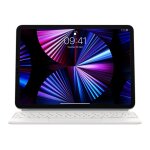 Apple magic keyboard - clavier et �tui - avec trackpad - r�tro�clair� - apple smart connector - qwerty ...