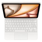 Apple magic keyboard - clavier et �tui - avec trackpad - apple smart connector - qwerty - italien - blanc ...