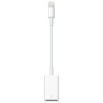 Apple md821zm / a station d'accueil blanc