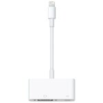 Apple md825zm / a c�ble vid�o et adaptateur vga (d - sub) blanc