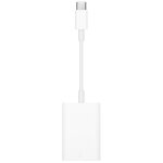 Apple mw653zm / a lecteur de carte m�moire usb 2. 0 type - c blanc
