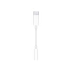 Apple usb - c to 3. 5 mm headphone jack adapter - usb - c vers adaptateur de prise casque - 24 pin usb ...